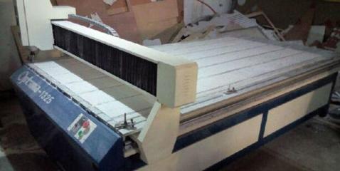 浙江閑置印刷設(shè)備處理_因轉(zhuǎn)行處理淘汰歐派牌廣告雕刻機(jī)_浙江閑置資產(chǎn)處理_Feijiu網(wǎng)(中國廢舊物資網(wǎng))