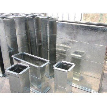 鍍鋅鐵皮風管加工注意事項——以淄博高新區(qū)石橋昌諾金屬制品廠為例