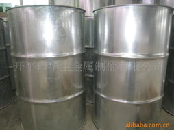 開平市華生金屬制桶有限公司 匠心鑄就品質，全系列金屬桶產品一覽