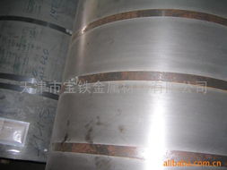 天津市寶鐵金屬材料有限公司其他不銹鋼材產品列表